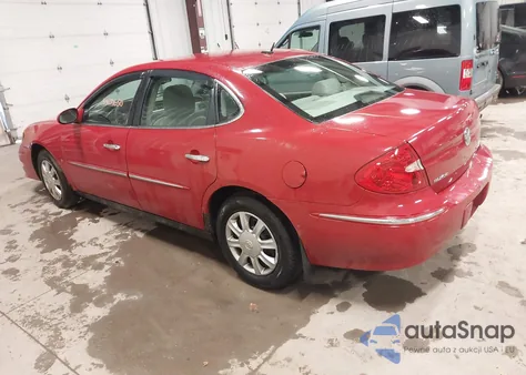 2008 Buick Lacrosse Cx z USA, uszkodzony, nr VIN 2G4WC582281324566